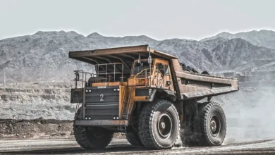 How To Become A Truck Driver In The Mines