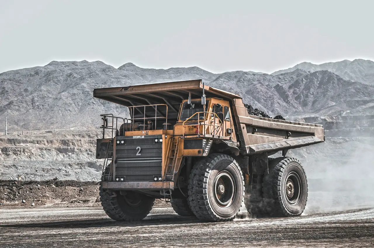 How To Become A Truck Driver In The Mines